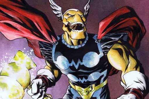 vengadores: endgame. el guion confirma la existencia de beta ray bill