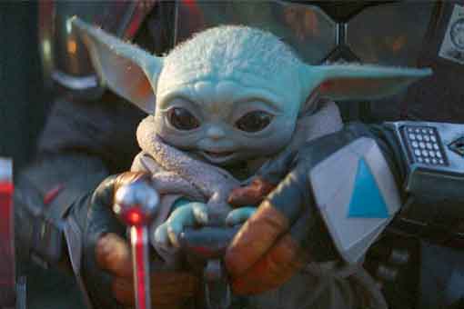tierna canción dedicada a baby yoda de la serie el mandaloriano