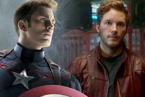 teoría marvel: capitán américa podría ser el abuelo de star lord