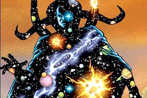 marvel revela su nuevo e impactante personaje cósmico