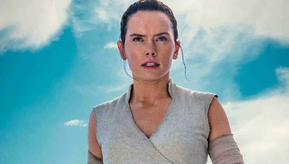 tras star wars: el ascenso de skywalker, ¿daisy ridley volverá a ser rey?
