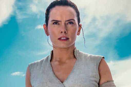 tras star wars: el ascenso de skywalker, ¿daisy ridley volverá a ser rey?