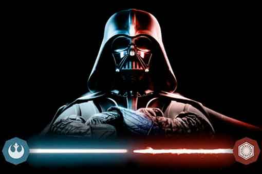 darth vader realmente consiguió traer el equilibrio a la fuerza