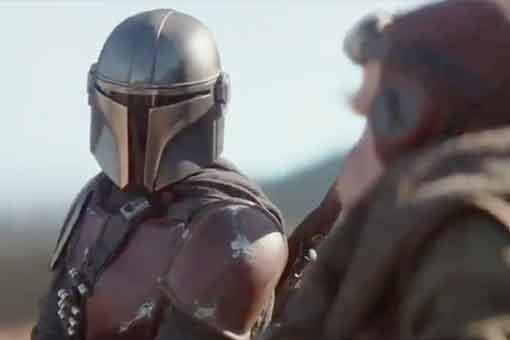 el mandaloriano humaniza unos monstruos de star wars