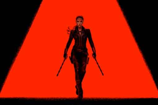 la conexión entre el tráiler de viuda negra y vengadores: infinity war