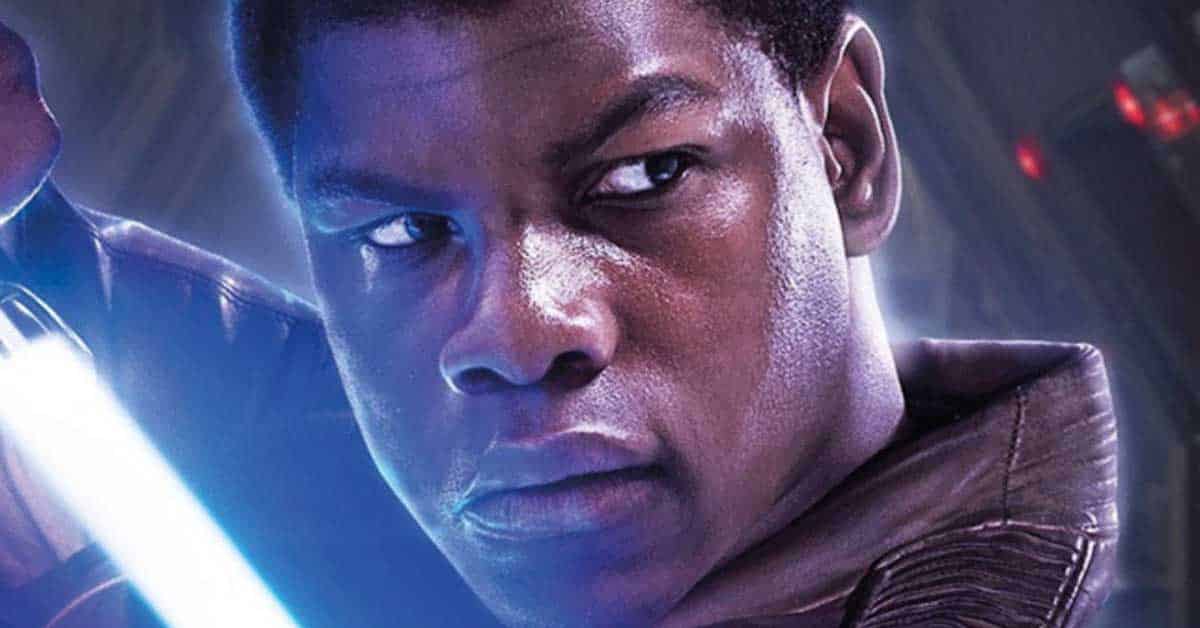 star wars: el ascenso de skywalker indagará en el pasado de finn