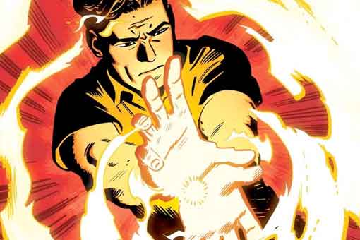 robert kirkman, creador de the walking dead, presenta su nuevo cómic