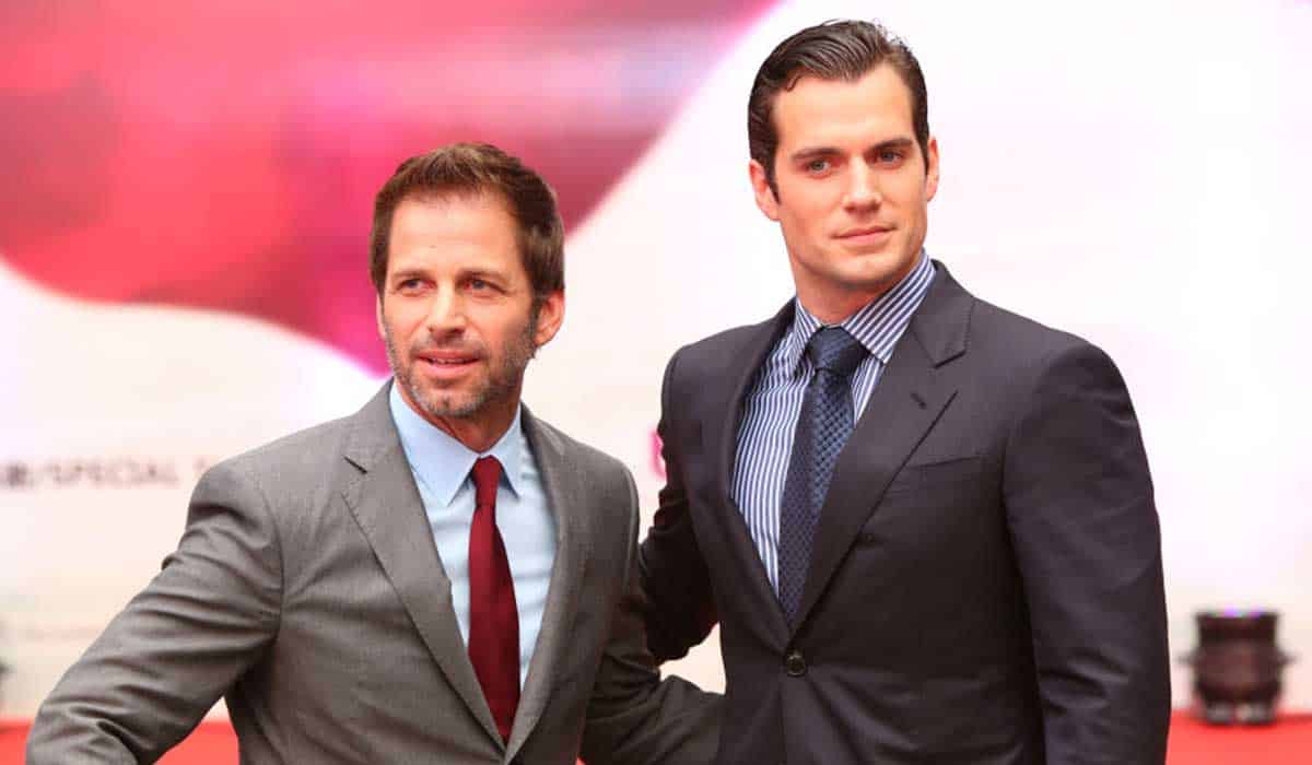 finalmente henry cavill reveló por qué no apoya el snyder cut