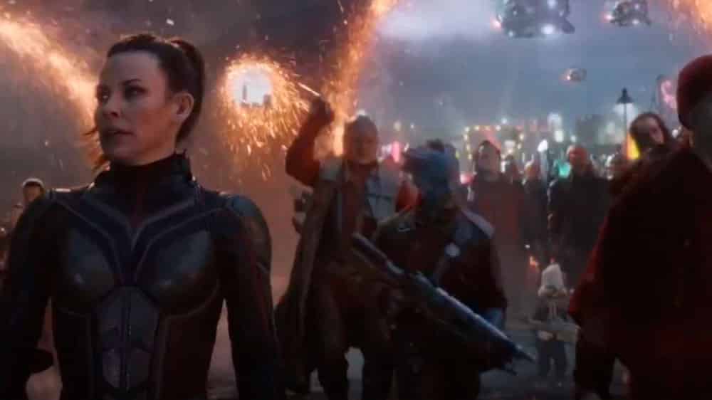 howard el pato en vengadores endgame