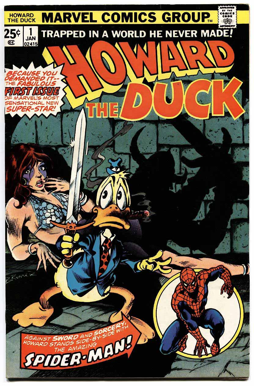 howard the duck