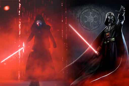 star wars: kylo ren supera a darth vader en un aspecto muy importante