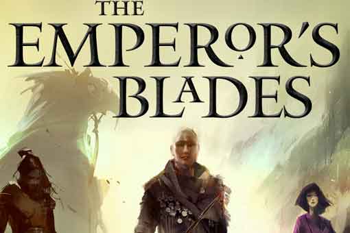 las espadas del emperador de brian staveley será una serie de televisión