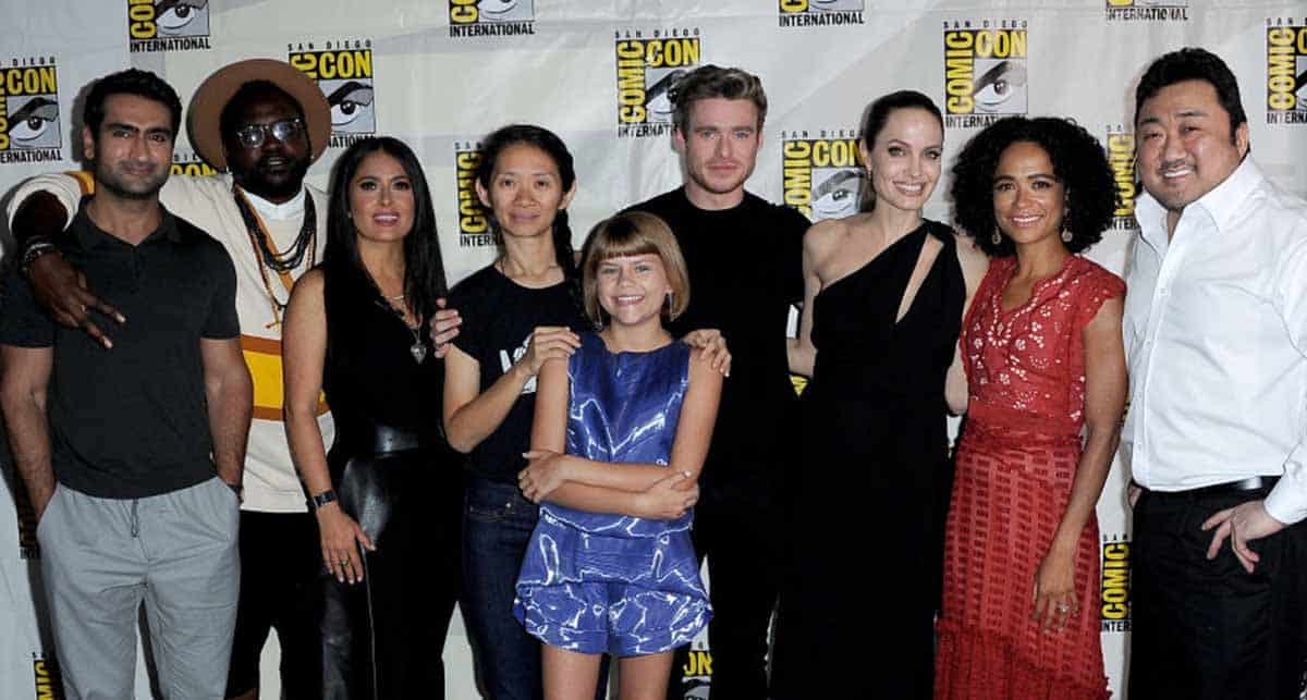 los eternos - dc comics dominará a marvel en 2020