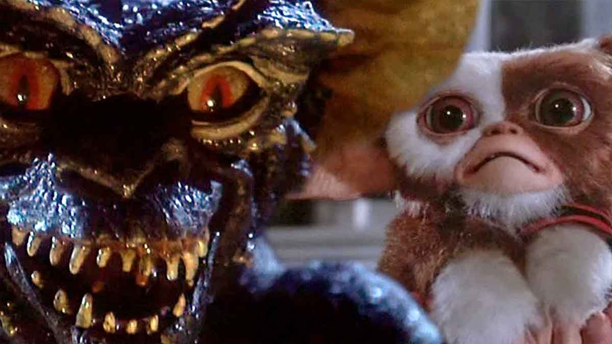 tim burton casi dirige la película de los gremlins (1984)
