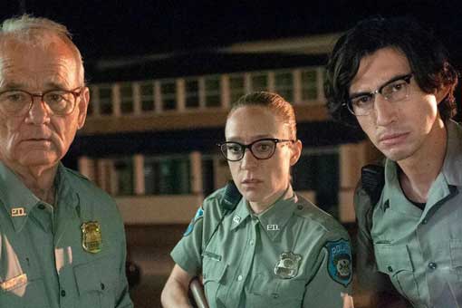 los muertos no mueren fotograma