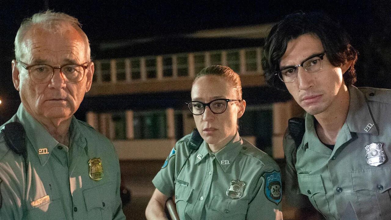 los muertos no mueren fotograma