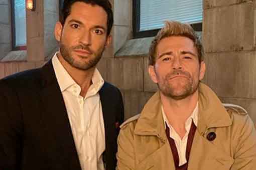lucifer y constantine podrían tener su propia serie juntos