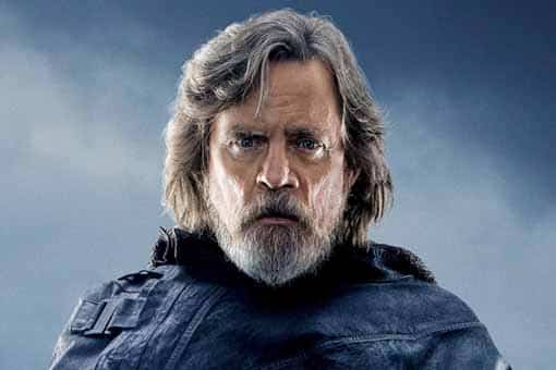 star wars: el ascenso de skywalker. mark hamill pide que no hagan spoilers
