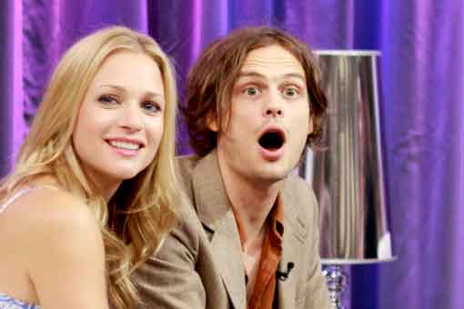 mentes criminales: ¿habrá una relación romántica entre jj y reid?