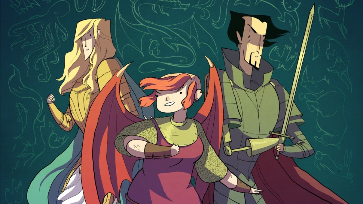 nimona nuevo proyecto de blue sky studios