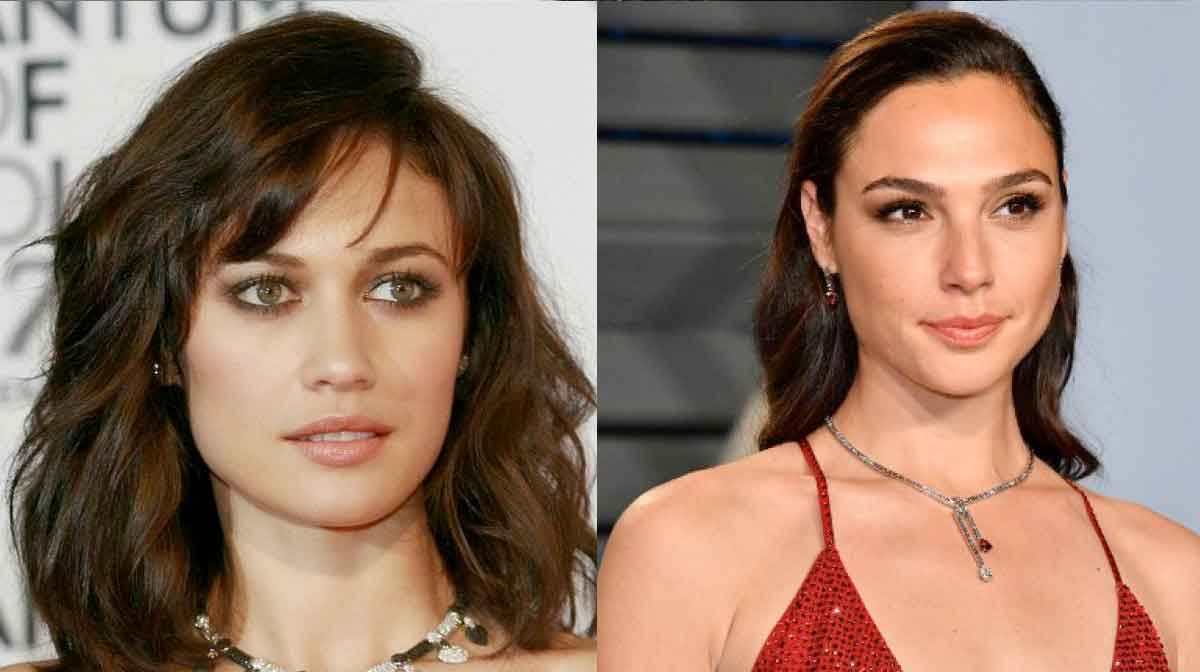 olga kurylenko vs gal gadot