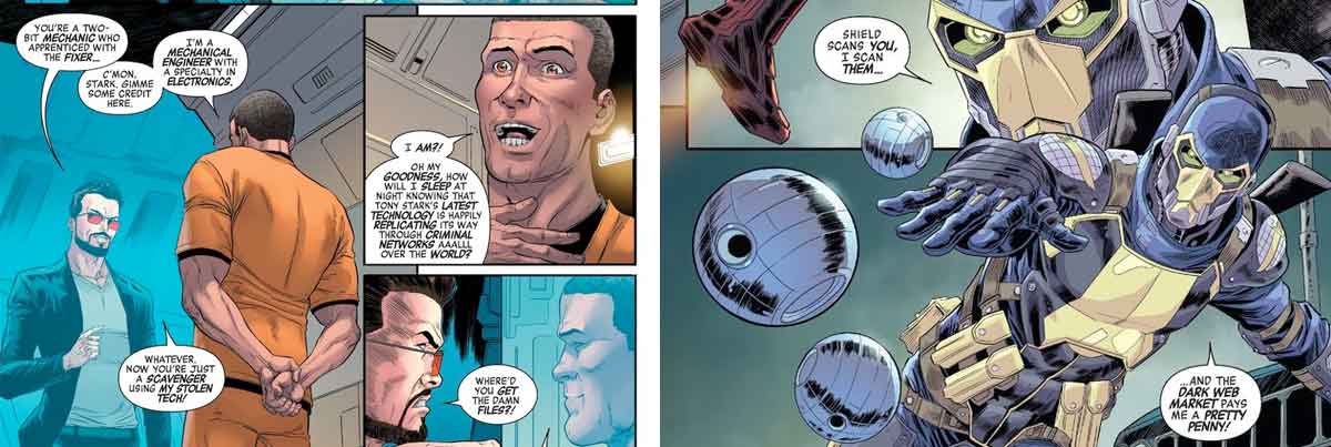 la peor pesadilla de iron man se hace realidad