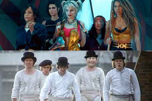 aves de presa está inspirada en grandes películas