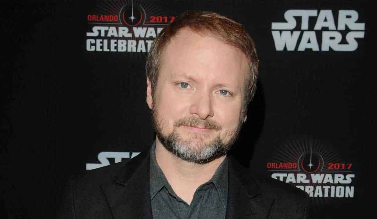 rian johnson director de star wars: los últimos jedi