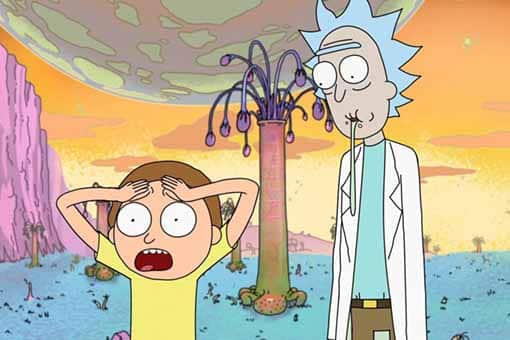 rick y morty: ¿cuándo regresará la cuarta temporada?