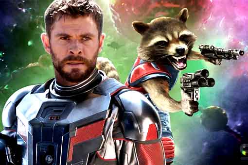 rocket quería matar a thor en vengadores: endgame