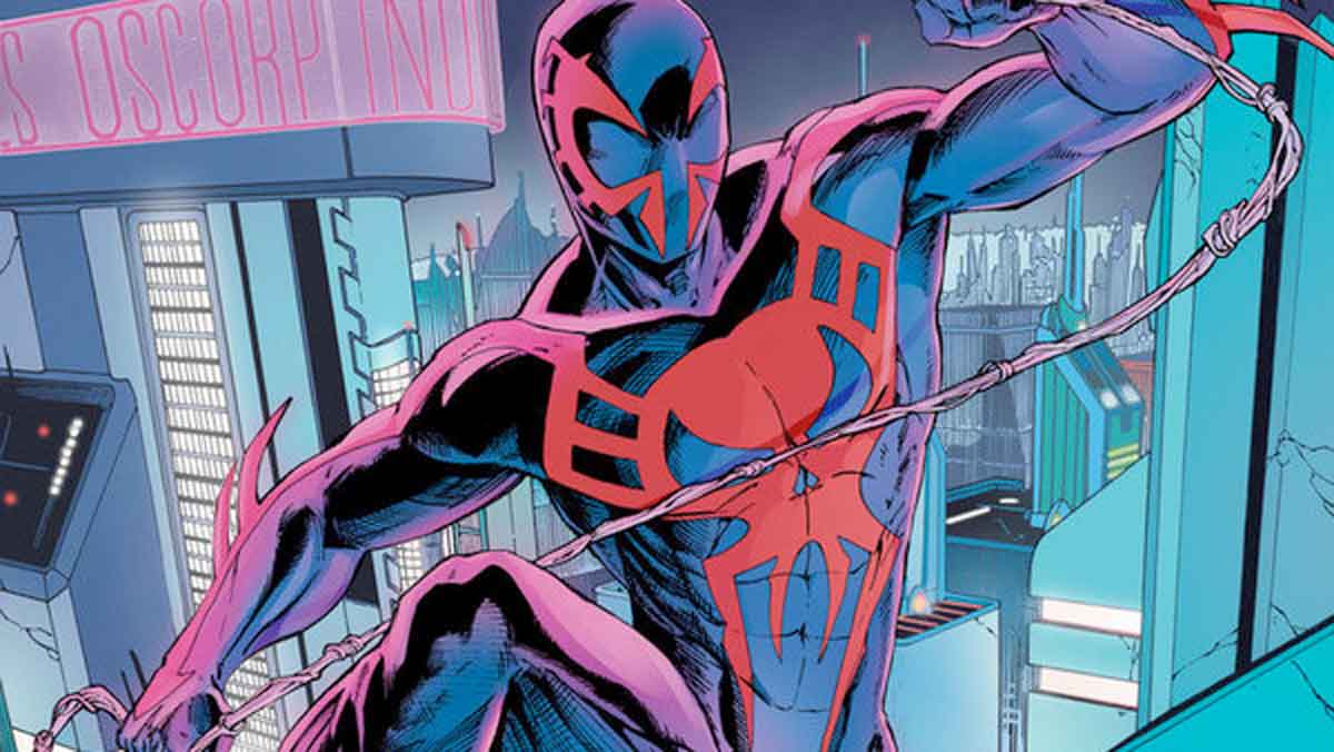 marvel le da un final feliz a spider-man 2099