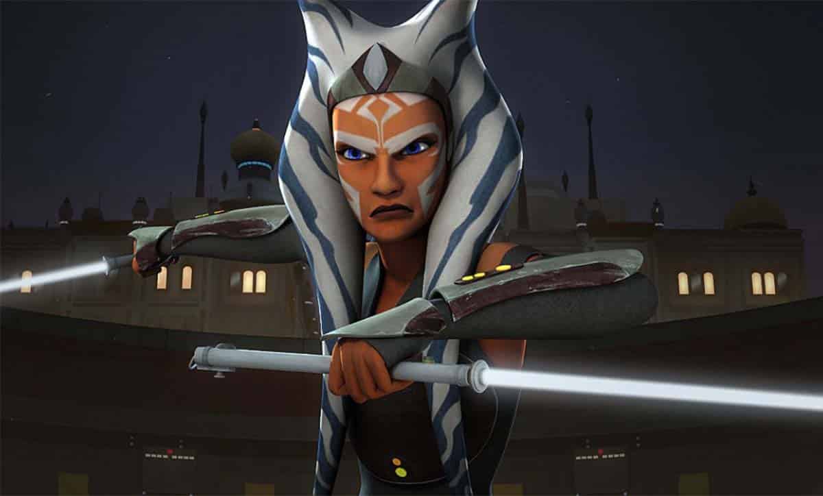 star wars: el ascenso de skywalker podría tener a ahsoka tano