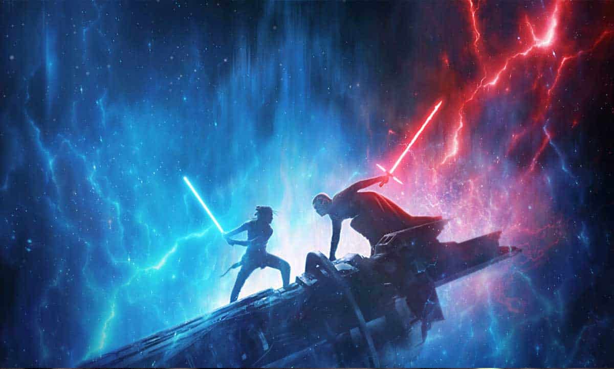 star wars: el ascenso de skywalker prevé un estreno de 400 millones de euros