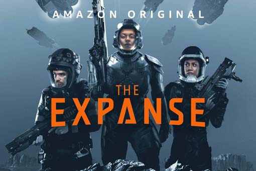 the expanse