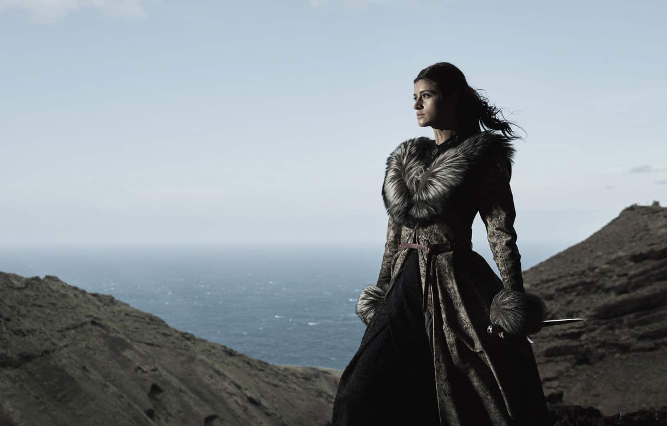 the witcher yennefer ienn