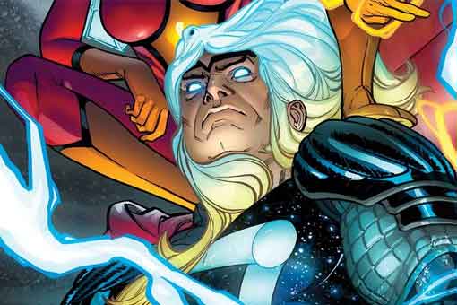 marvel revela la verdad sobre el nuevo thor