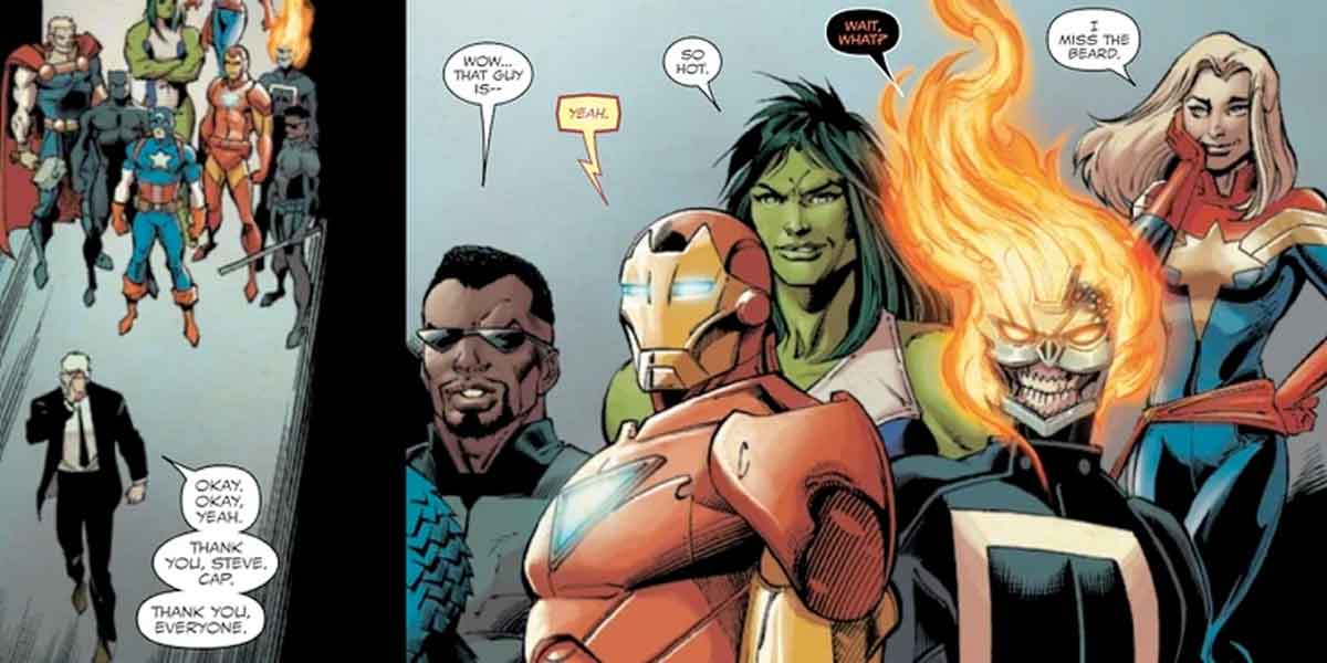 marvel revela quien es el héroe más guapo