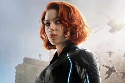scarlett johansson reveló que estuvo a punto de no ser viuda negra