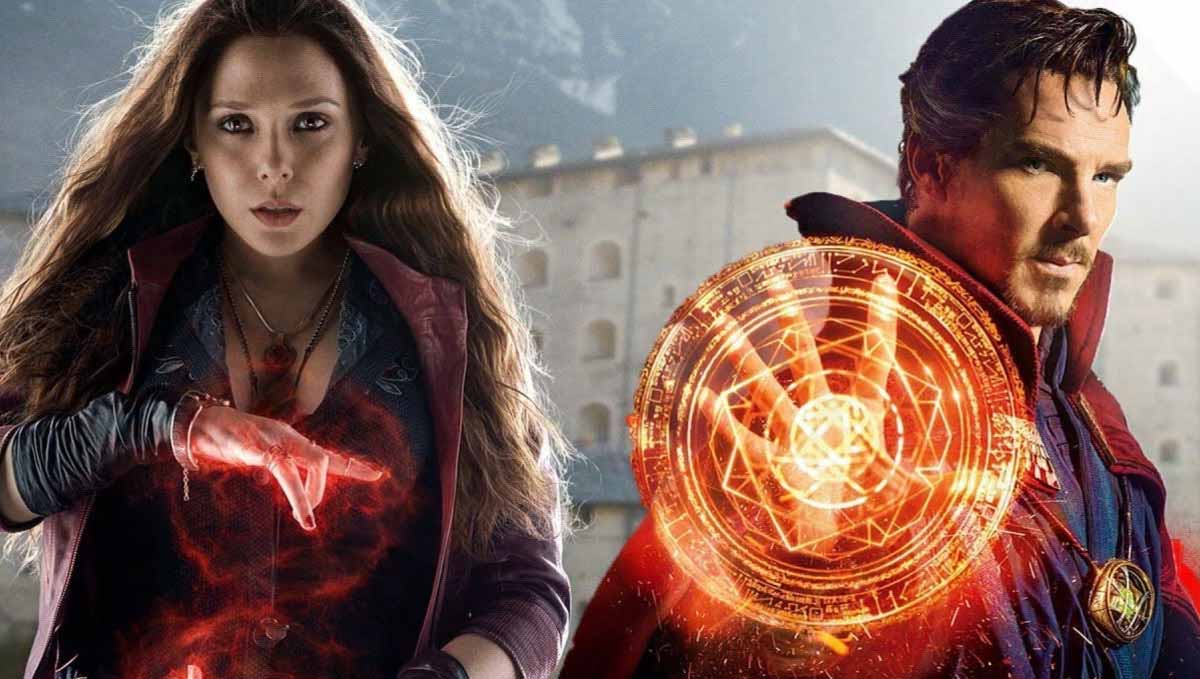 doctor strange 2 estará conectado con wandavision y aparecerá en la serie
