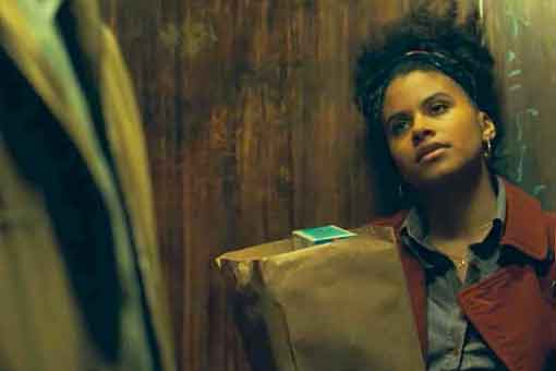 joker: el guion oficial reveló el destino del personaje de zazie beetz