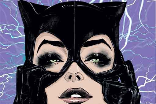 dc comics celebra los 80 años de catwoman de forma espectacular