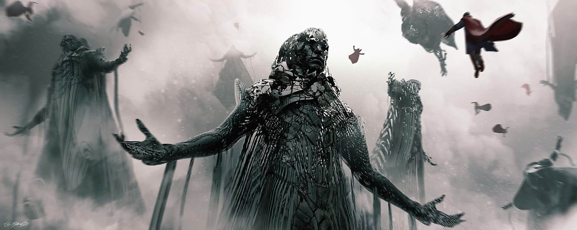 doctor strange concept art