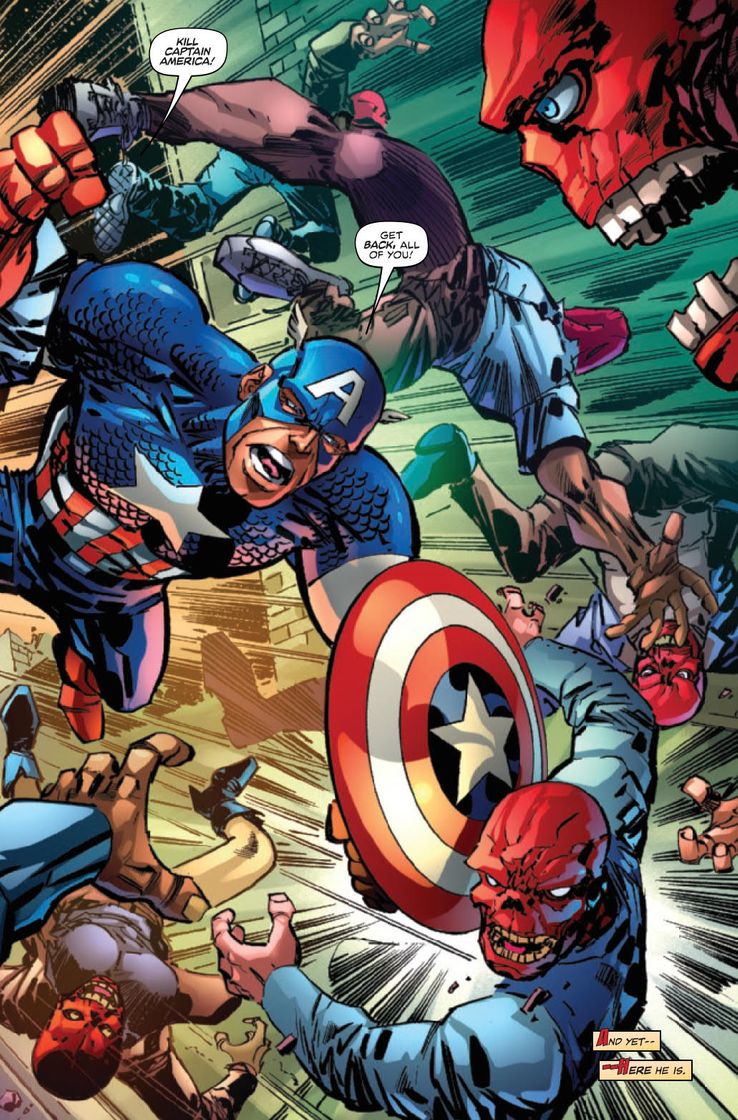 cráneos rojo zombies