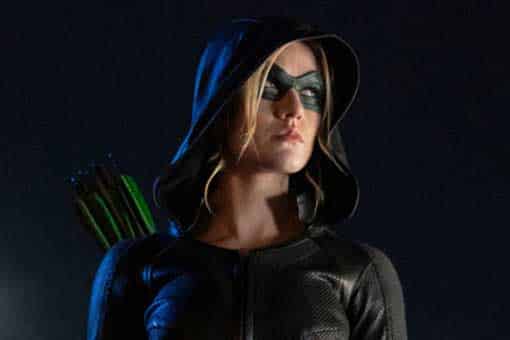 green arrow and the canaries presentó sus primeras imágenes oficiales