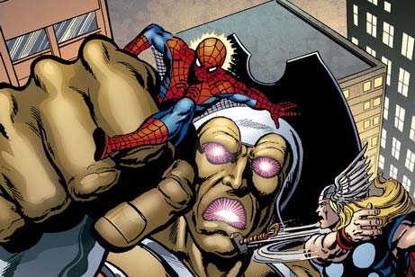 marvel hc spiderman marvel team-up de chris claremont y john byrne