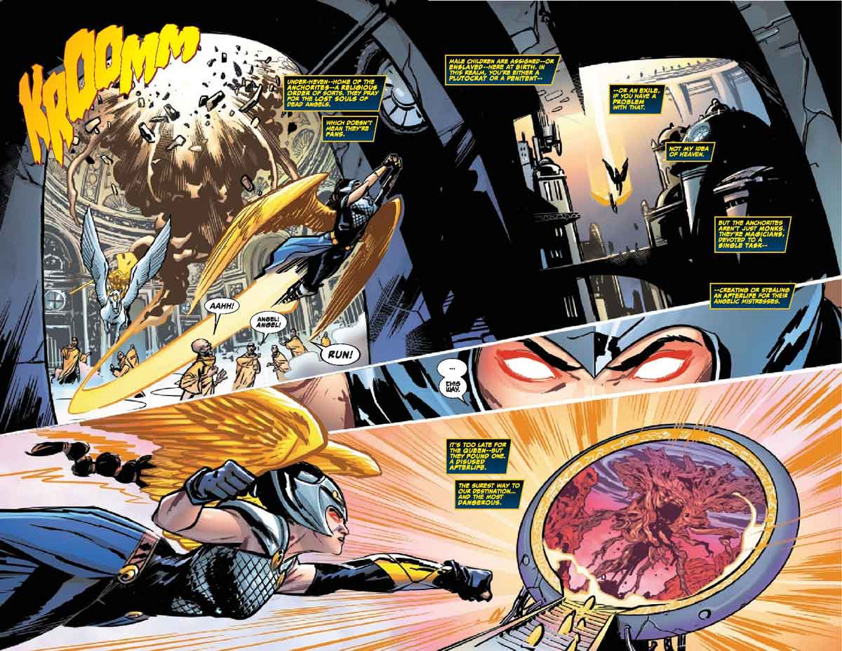 valkyrie jane foster