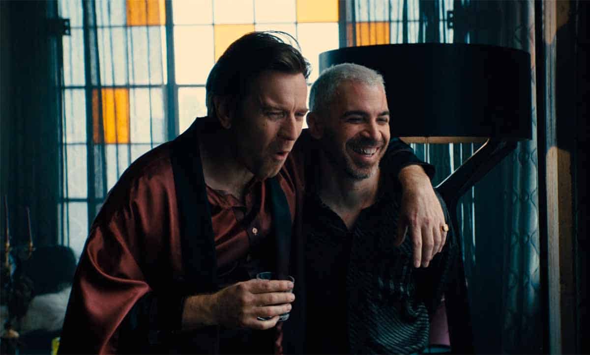 aves de presa: ¿son pareja máscara negra y victor zsasz?