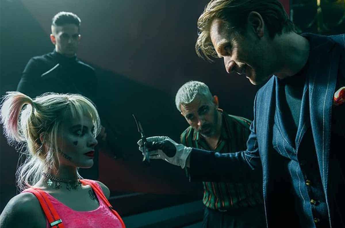 espectacular segundo tráiler de aves de presa