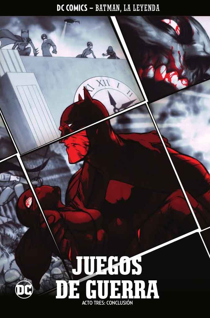 batman juegos de guerra