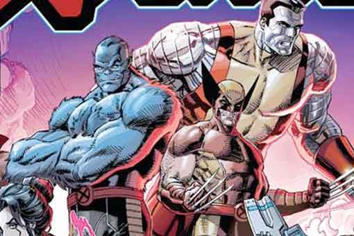 un x-men que ha condenado a la raza mutante